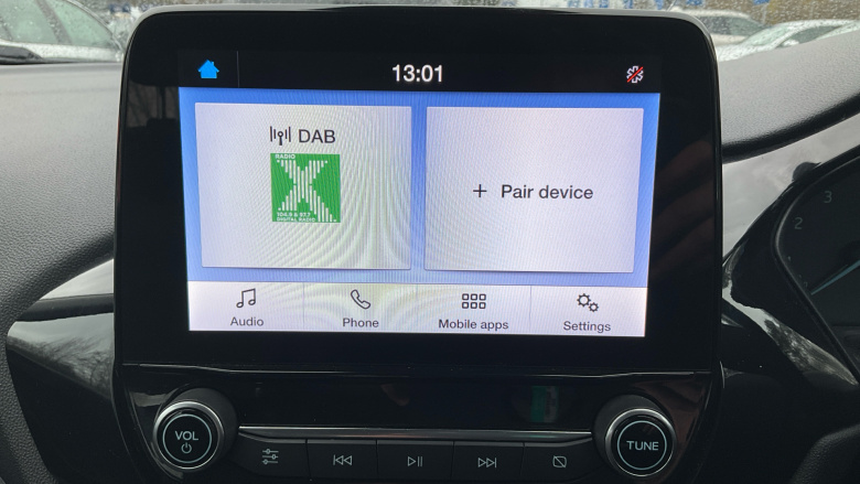 Ford Fiesta 1.0 EcoBoost Trend 5dr Petrol Hatchback